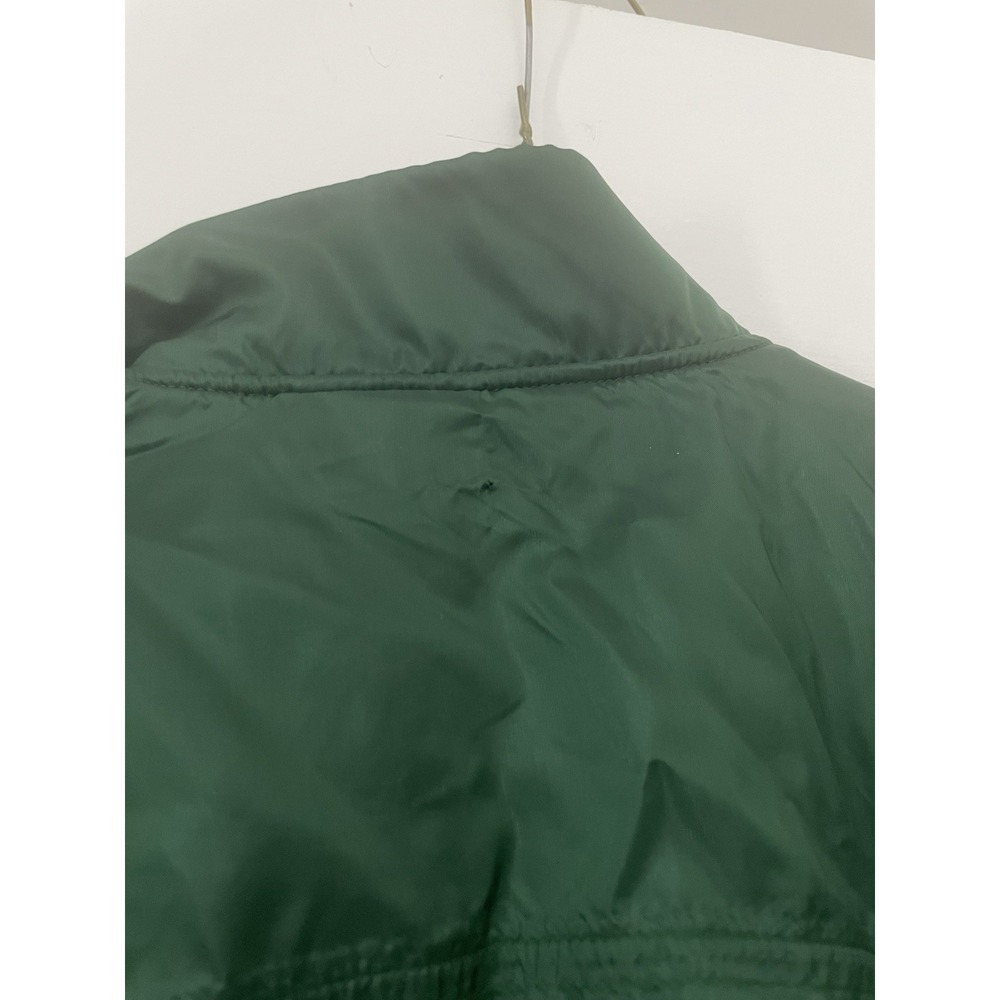 Under Armour Men's Command Warm-Up Full-Zip Sports Jacket 1360713 Green SMALL - Picture 4 of 5